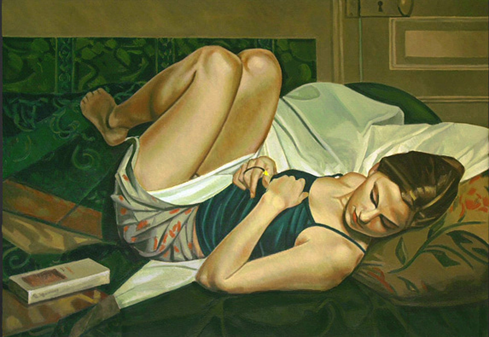 Sultry Seductress: Edgar Ricardo De Oliveira Gallery